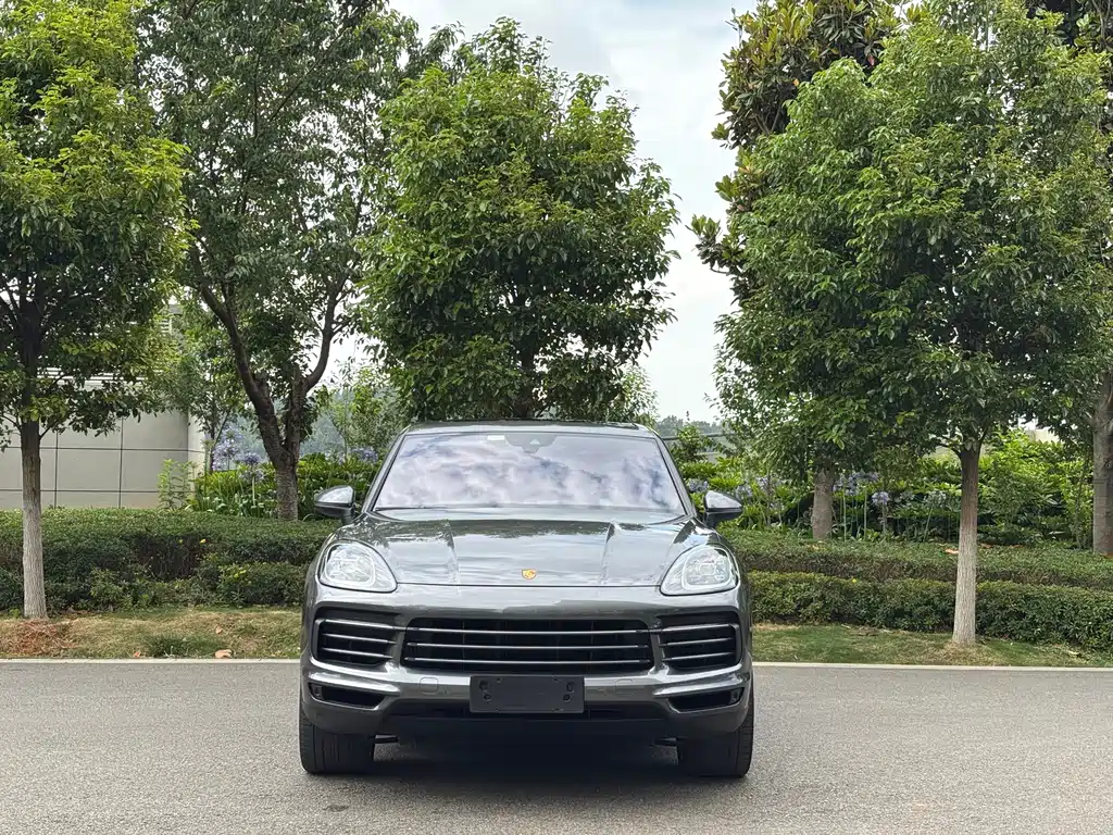 Porsche Cayenne 2019 Cayenne 3.0T