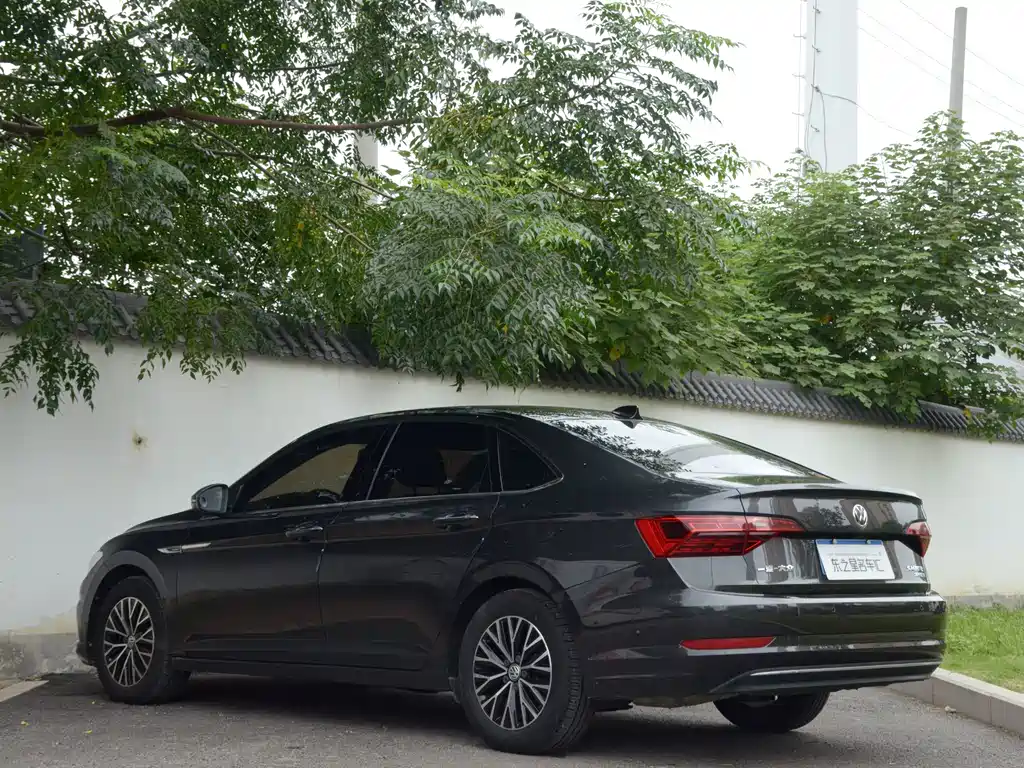 Volkswagen Sagitar — миниатюра 11