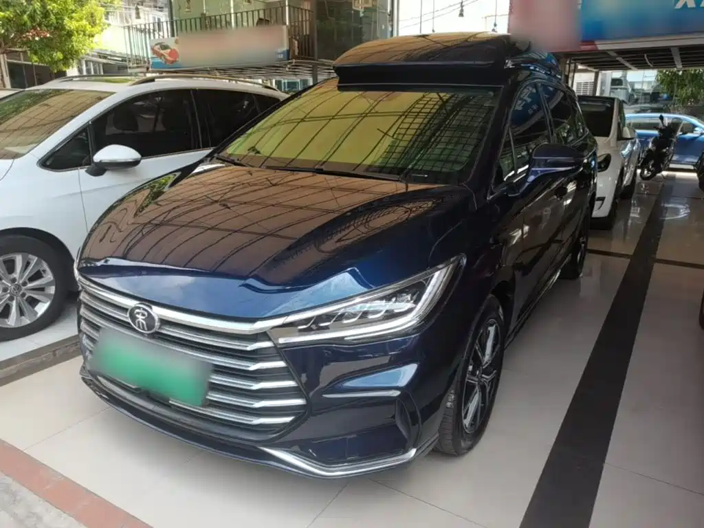 BYD MAX New Energy