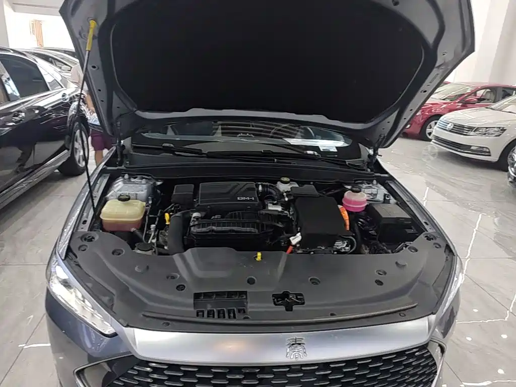 BYD Qin PLUS — миниатюра 20