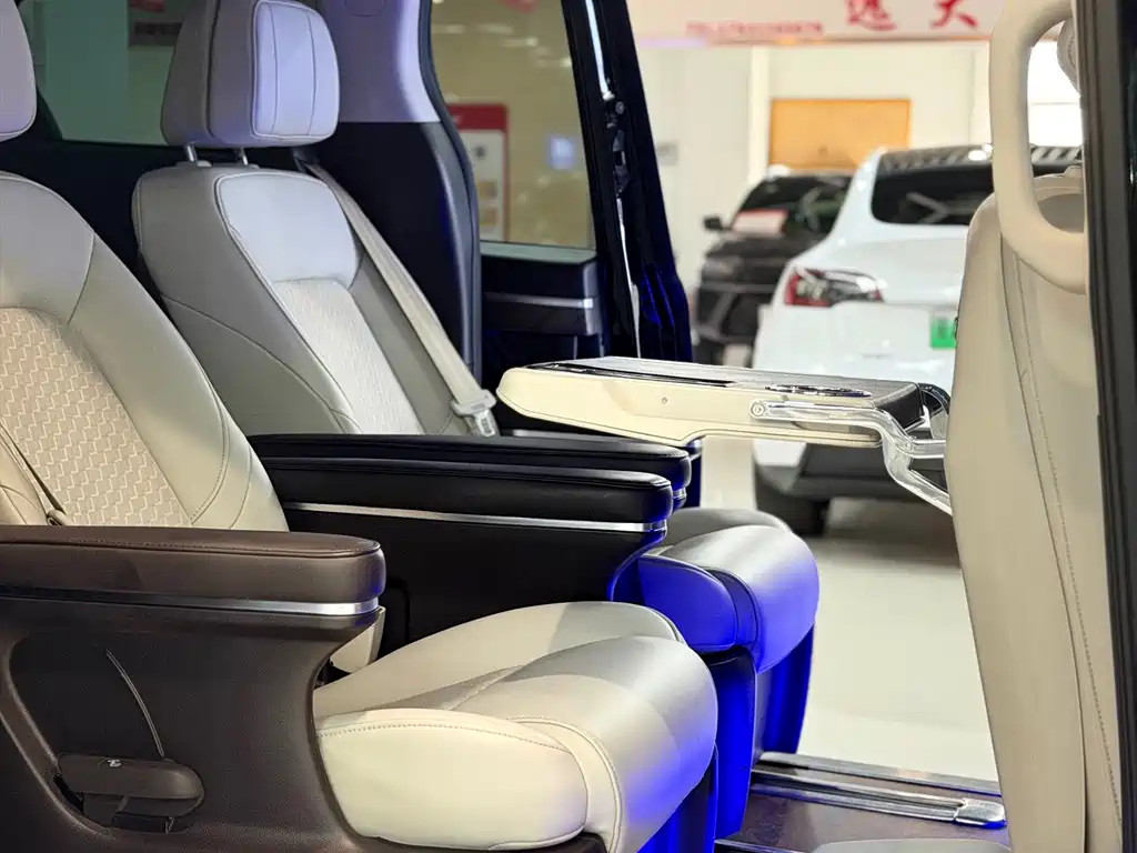 GAC Motor Trumpchi M8 — миниатюра 8
