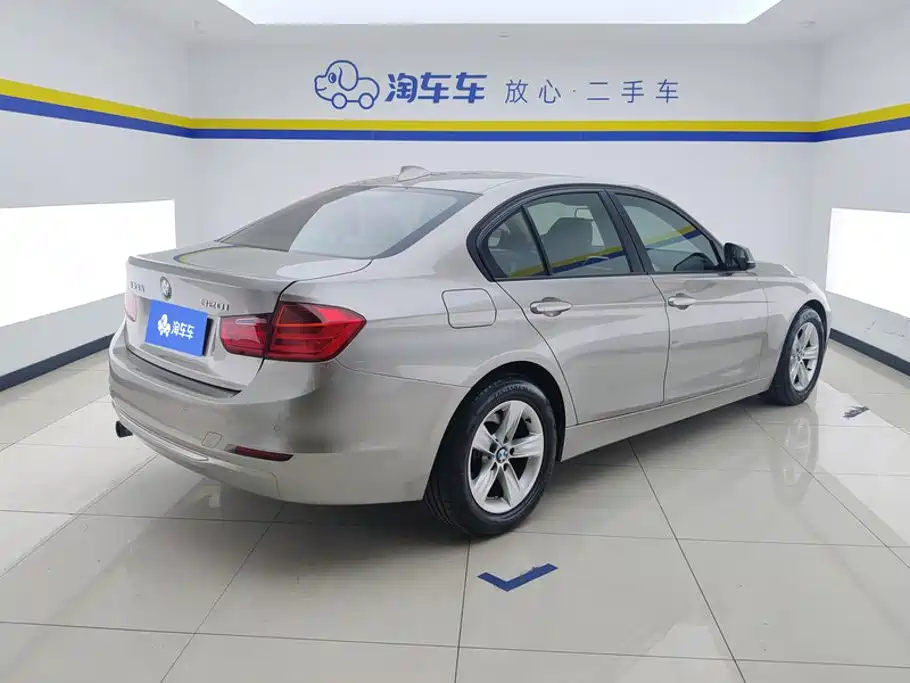 BMW 3 Series — миниатюра 3