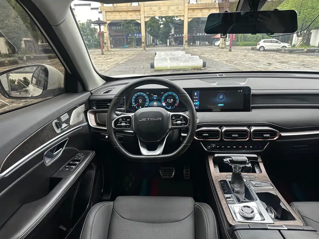 Jetour X70 PLUS — миниатюра 12