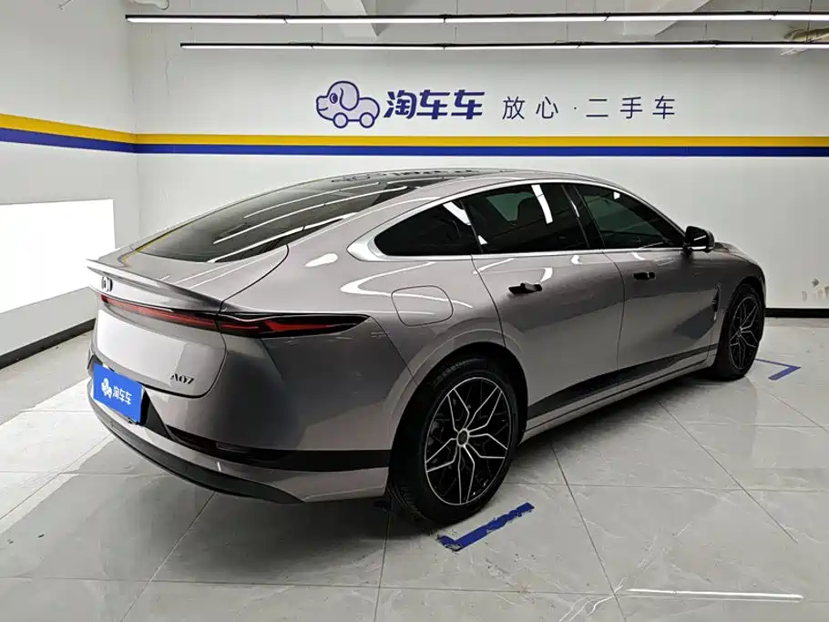 Qiyuan Qiyuan A07 — миниатюра 3