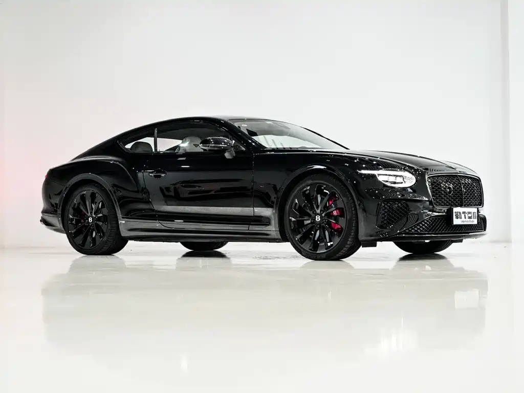 Bentley Continental PHEV — миниатюра 6