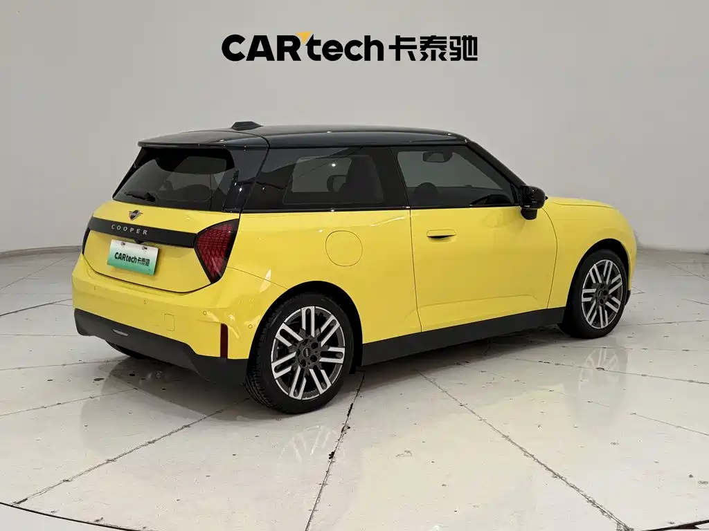 MINI MINI COOPER EV — миниатюра 5