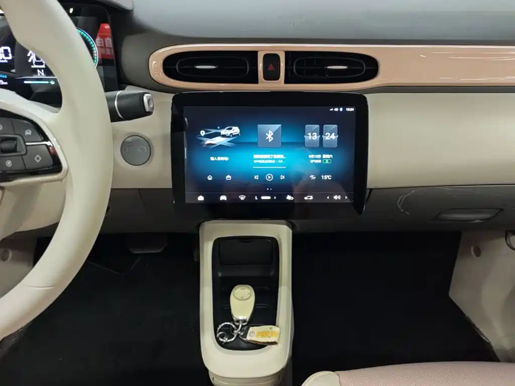 Leapmotor Leapmotor T03 — миниатюра 13