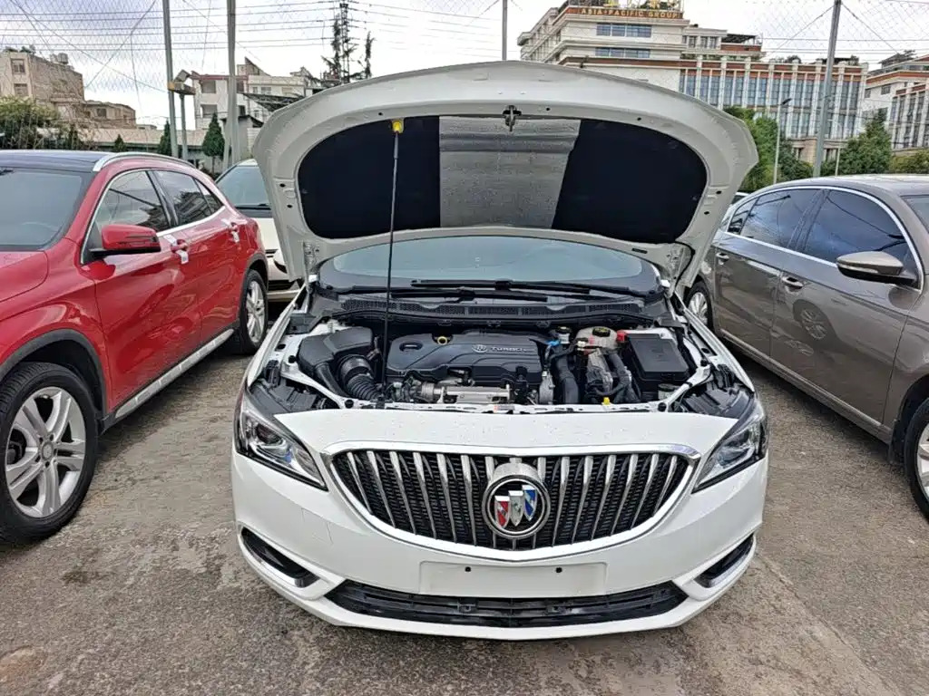 Buick Verano — миниатюра 20