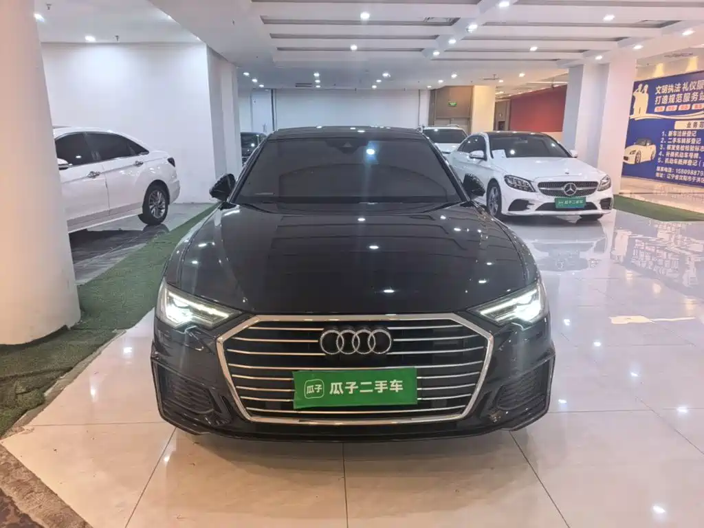 Audi A6L — миниатюра 2
