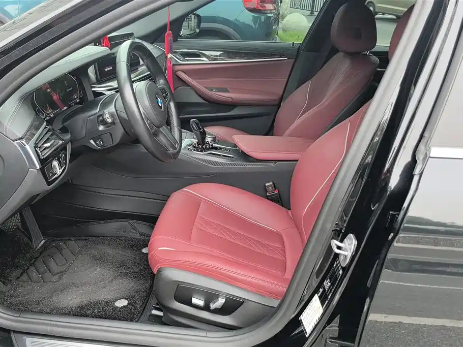 BMW 5 Series 5 2021 525Li Luxury