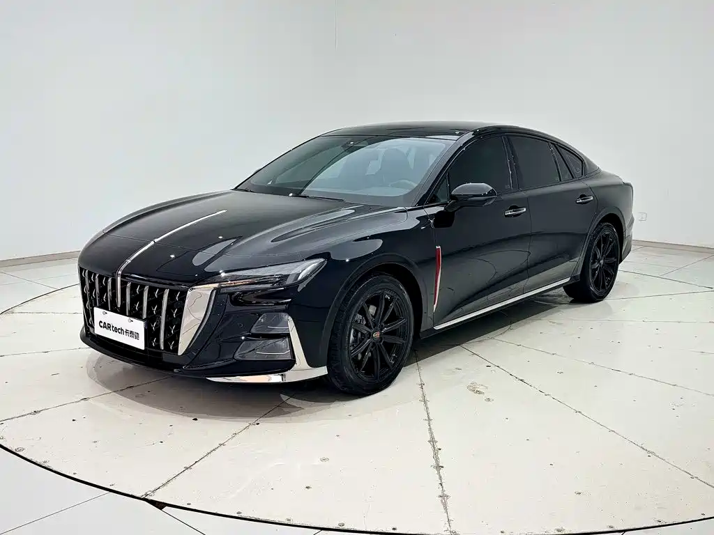 Hongqi Hongqi H6 — миниатюра 21
