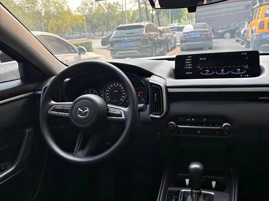 Mazda CX-50 Xingye — миниатюра 9