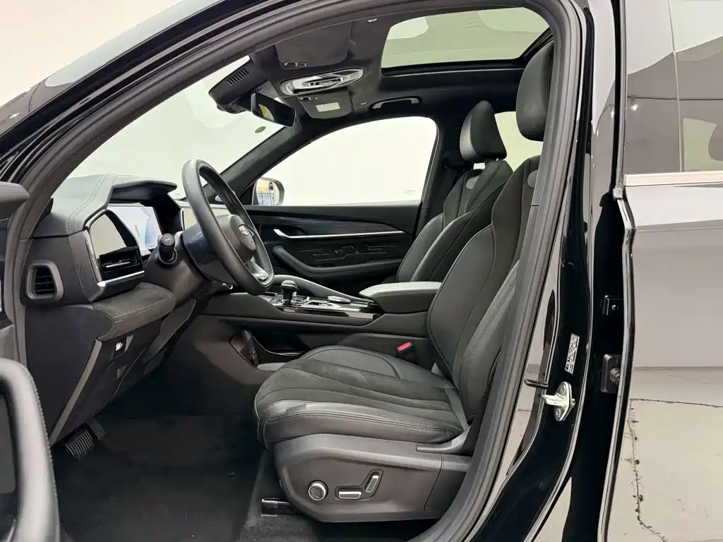 Geely Xingyue L — миниатюра 17