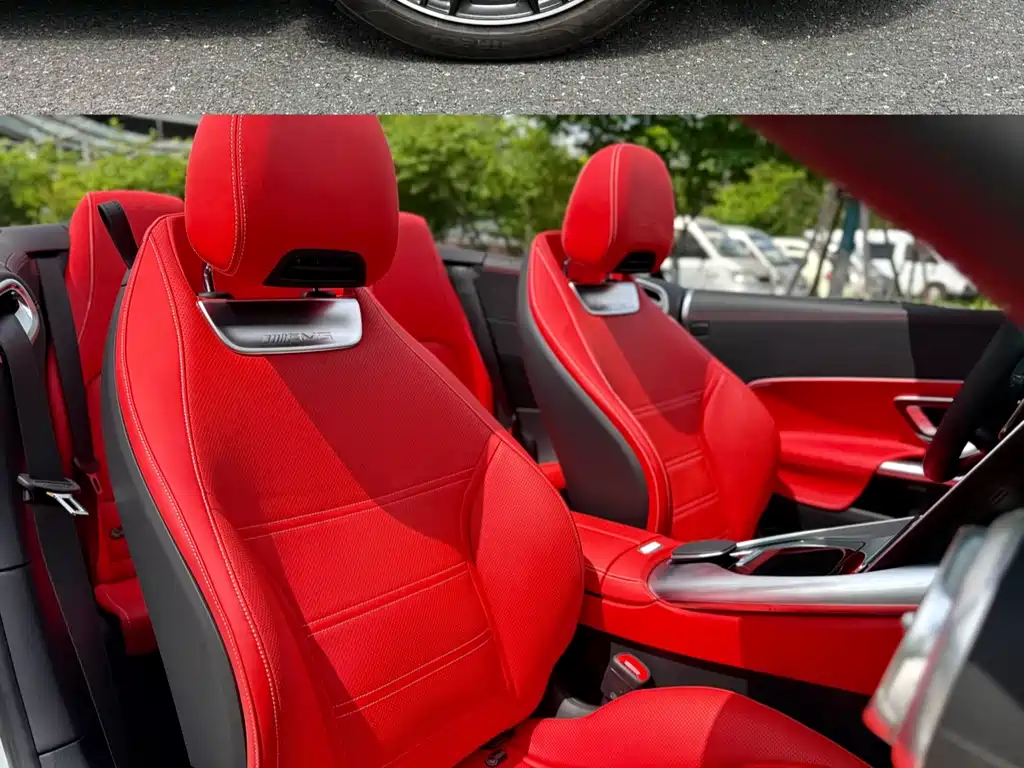 Mercedes-Benz SL-Class AMG — миниатюра 5