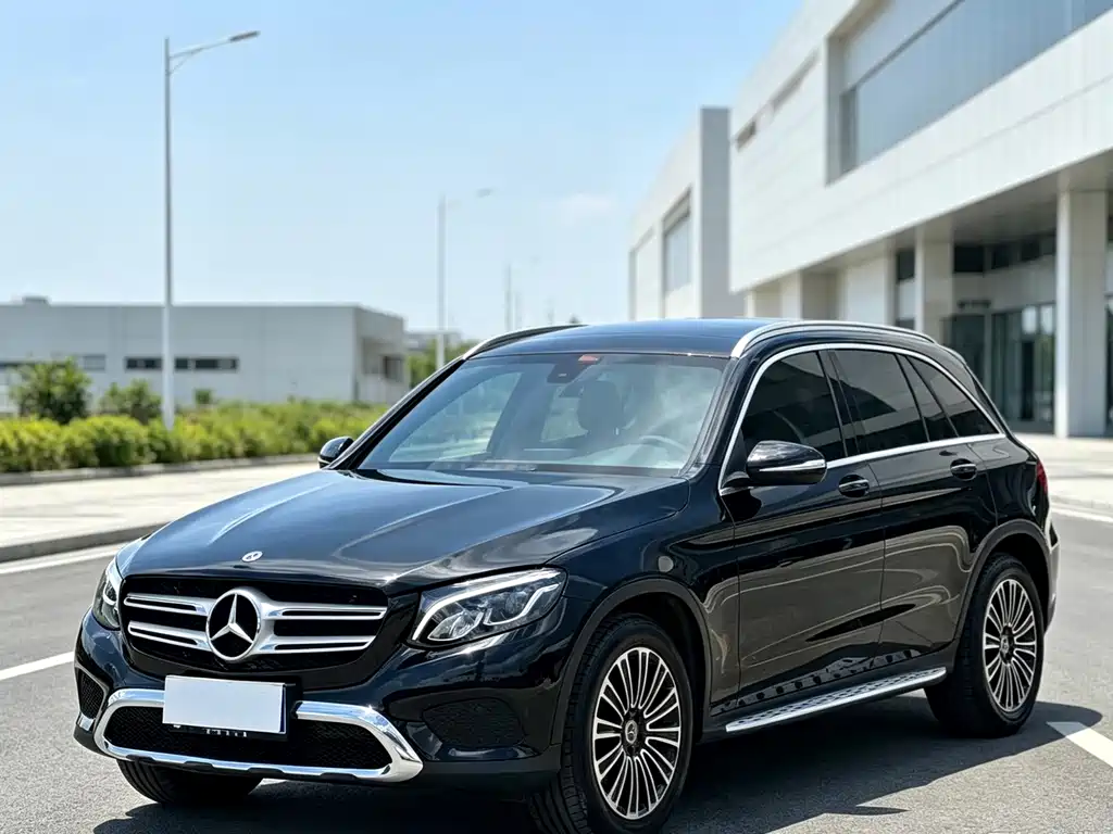 Mercedes-Benz GLC — миниатюра 2