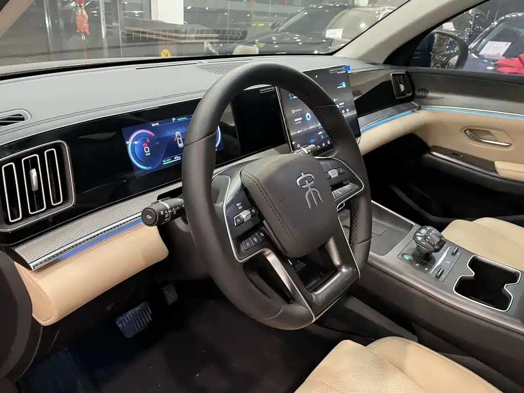 BYD SONGJIANG NEW ENERGY