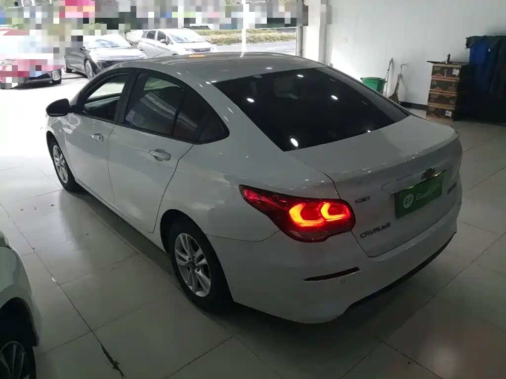 Chevrolet Cavalier — миниатюра 5
