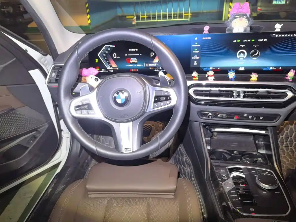 BMW 3 Series — миниатюра 11