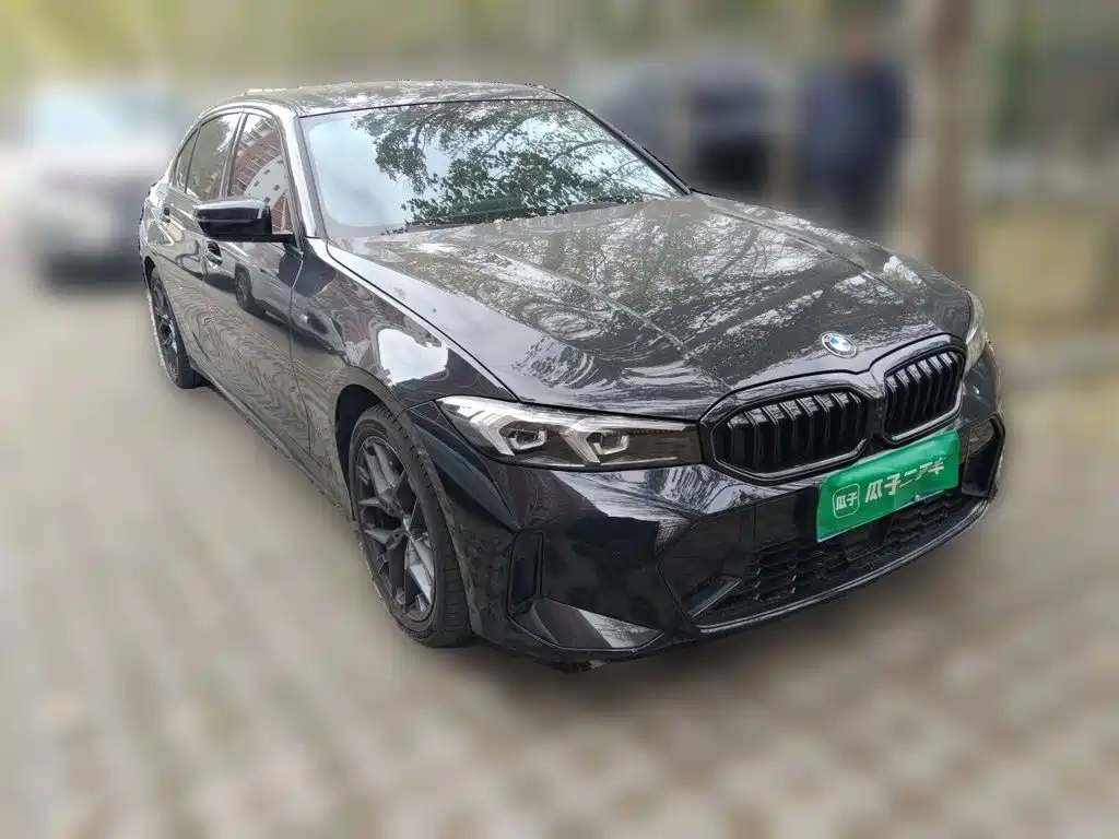 BMW 3 Series — миниатюра 3