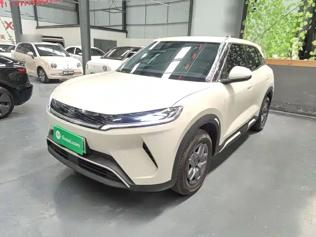 2026 BYD Yuan