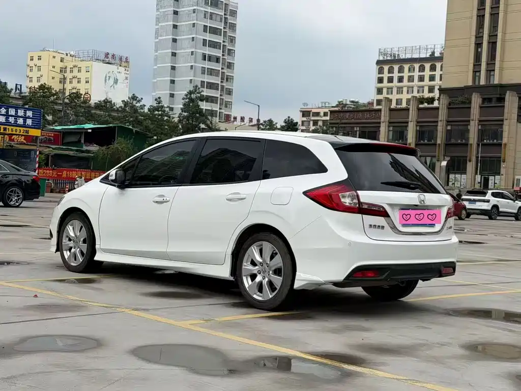 Honda Jade — миниатюра 7