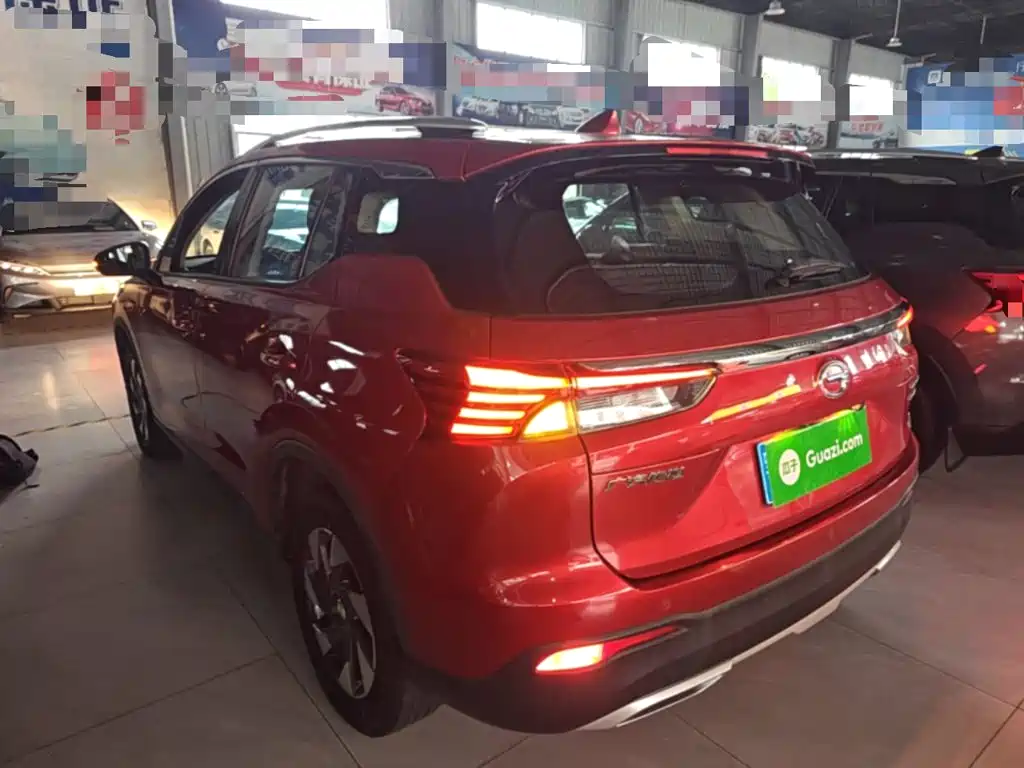 GAC Motor Trumpchi GS4 — миниатюра 5