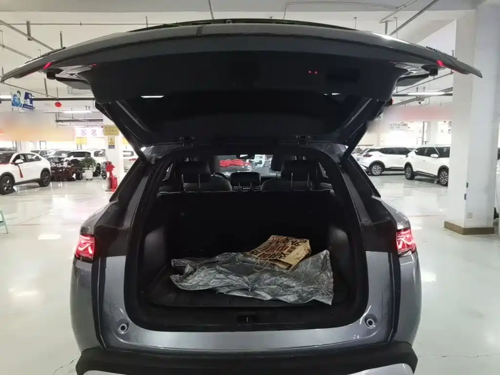 BYD L DM-i — миниатюра 19
