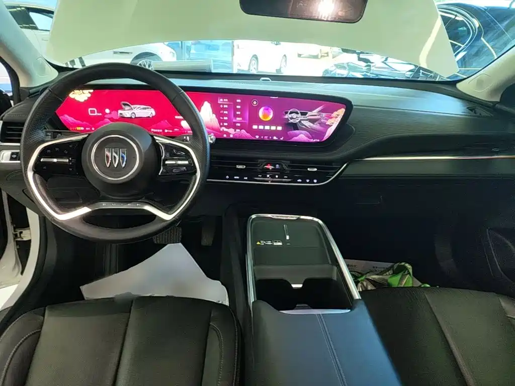 Buick LaCrosse — миниатюра 10