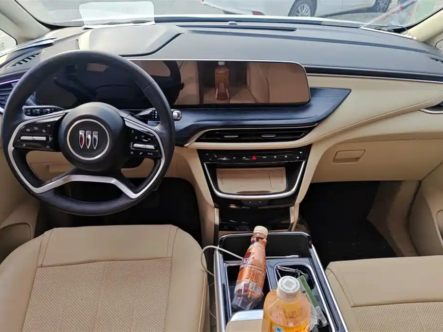 BUICK GL8 NEW ENERGY