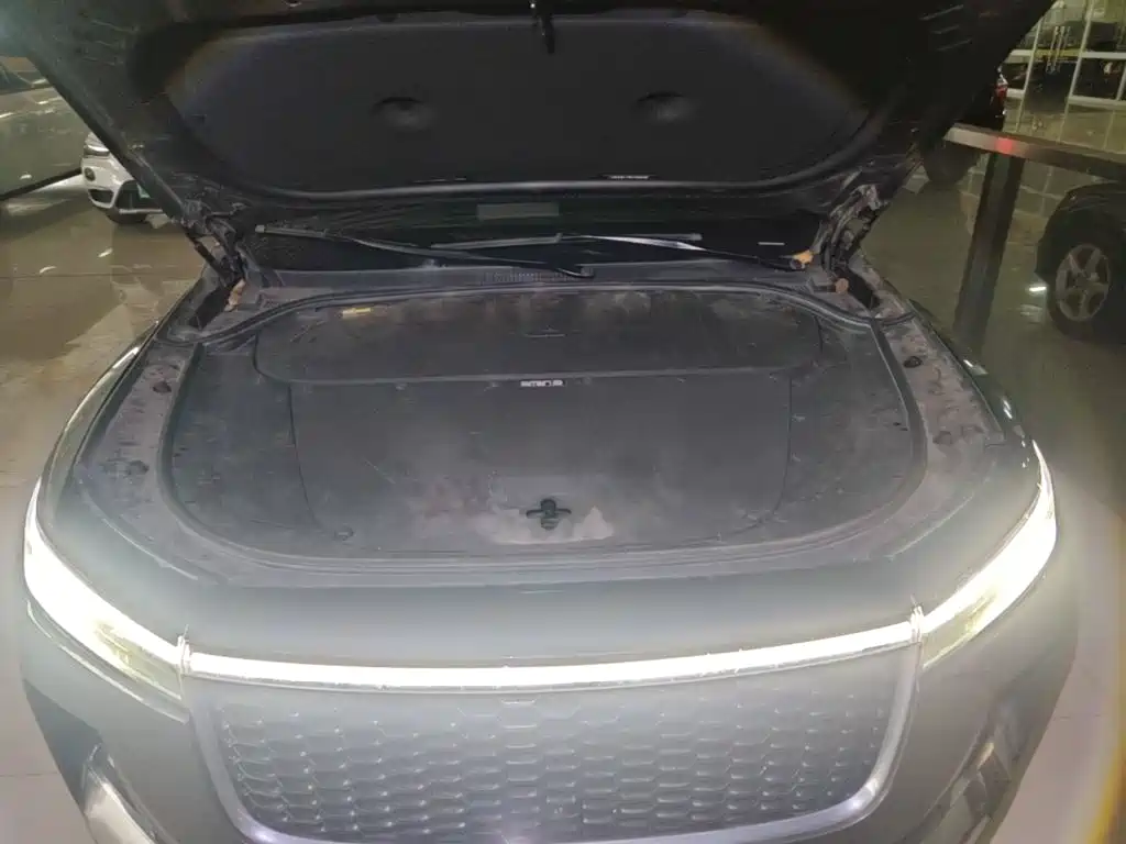Li Auto Li ONE — миниатюра 20