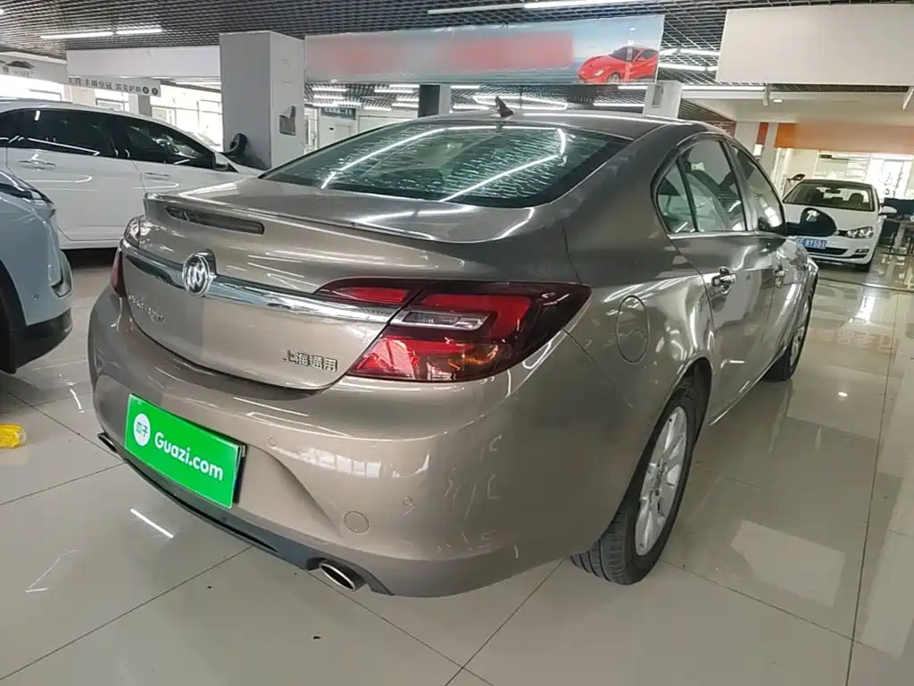 Buick Regal — миниатюра 7
