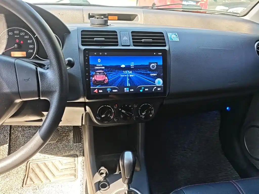 Suzuki Swift — миниатюра 13