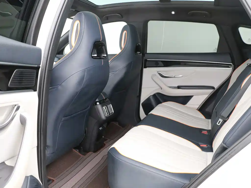 BYD Song Plus PLUS 2023 Champion EV 520KM Luxury