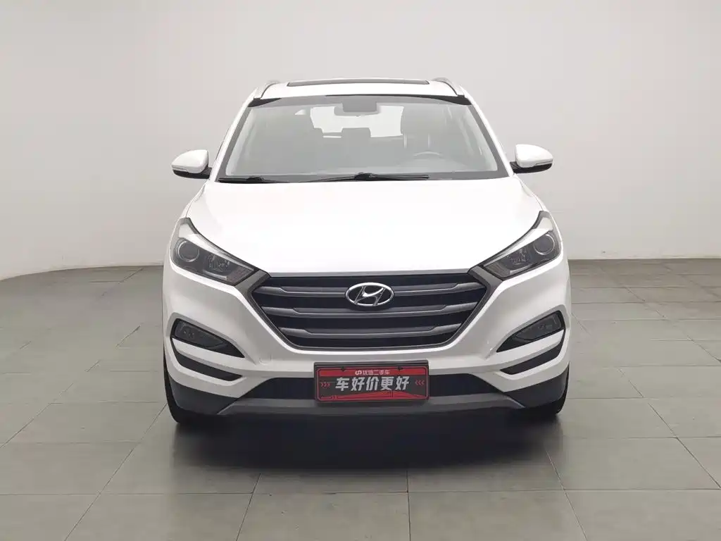 Hyundai Tucson — миниатюра 3