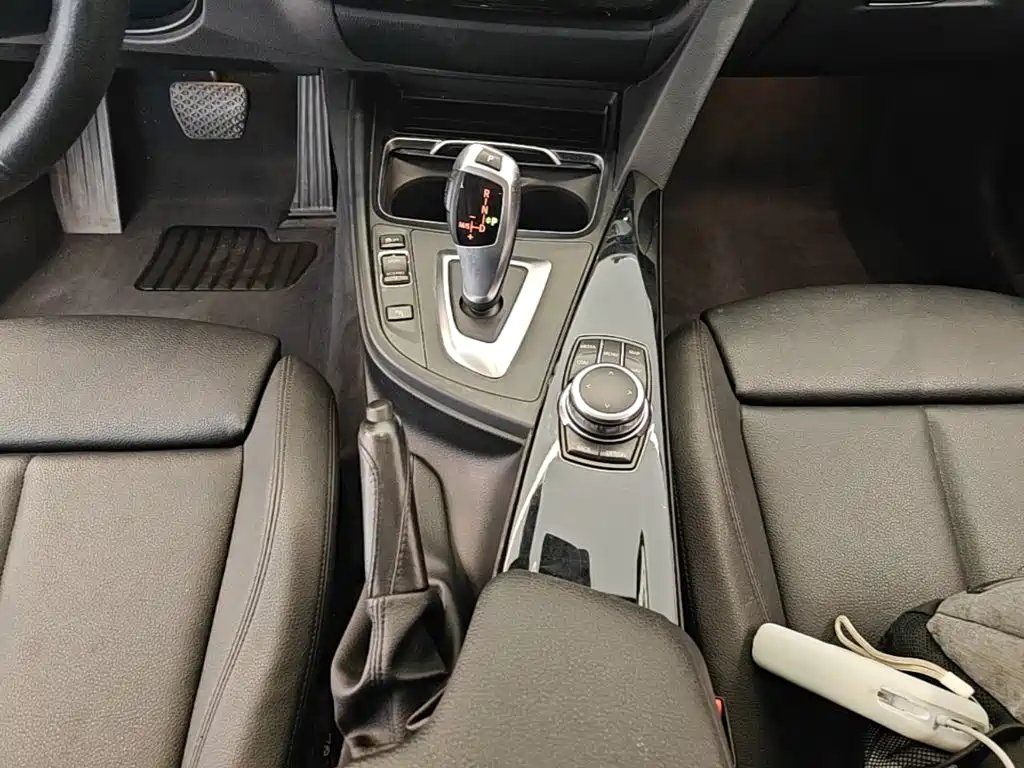 BMW 3 Series GT — миниатюра 14