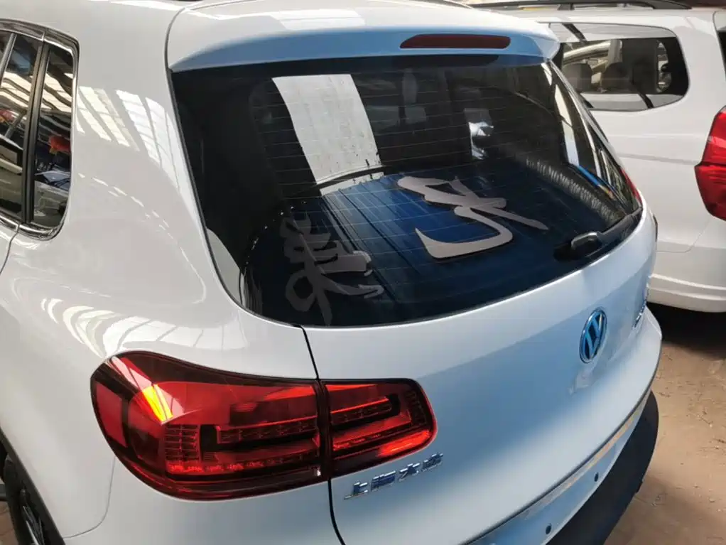 Volkswagen Tiguan 2015 1.8TSI AT Comfort