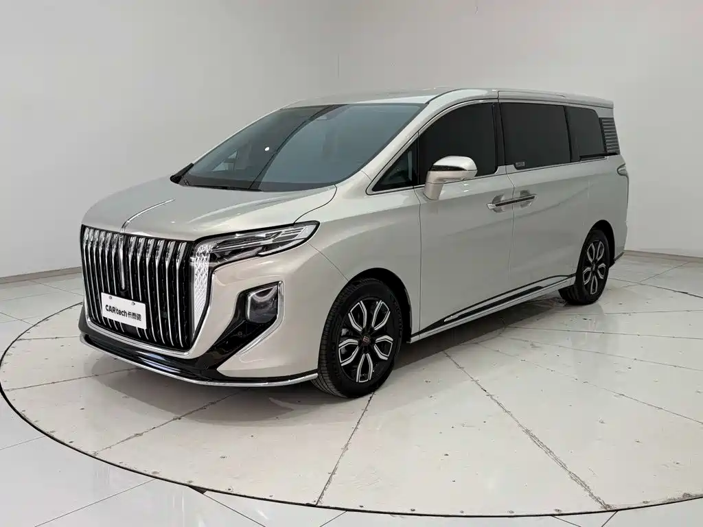 Hongqi Hongqi HQ9 — миниатюра 22