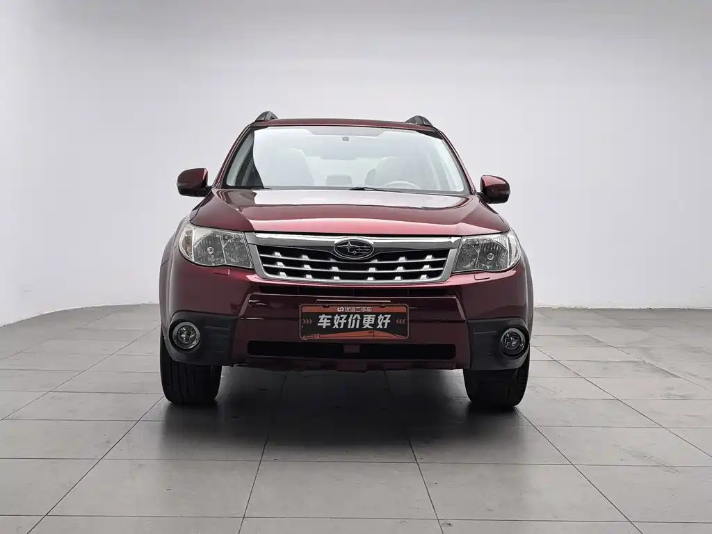 Subaru Forester — миниатюра 3