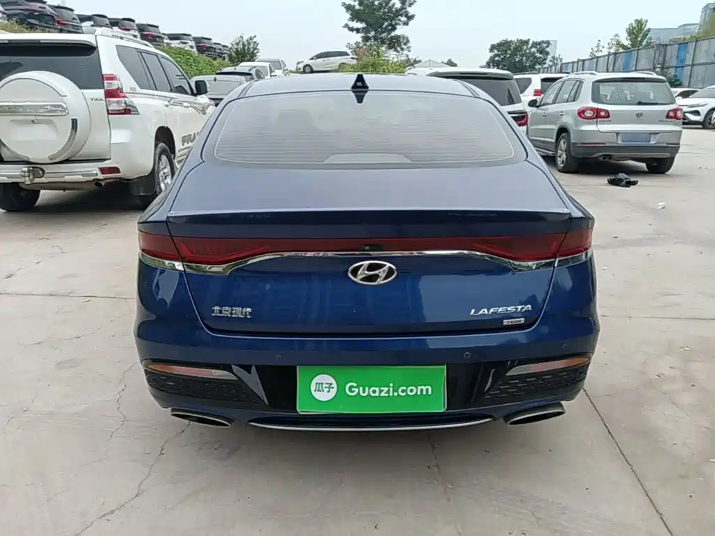 Hyundai Fista — миниатюра 6