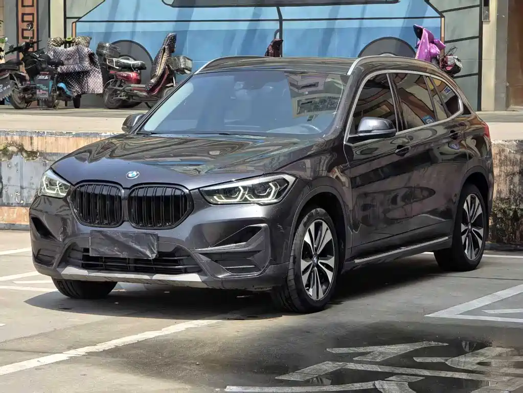 BMW X1 2021