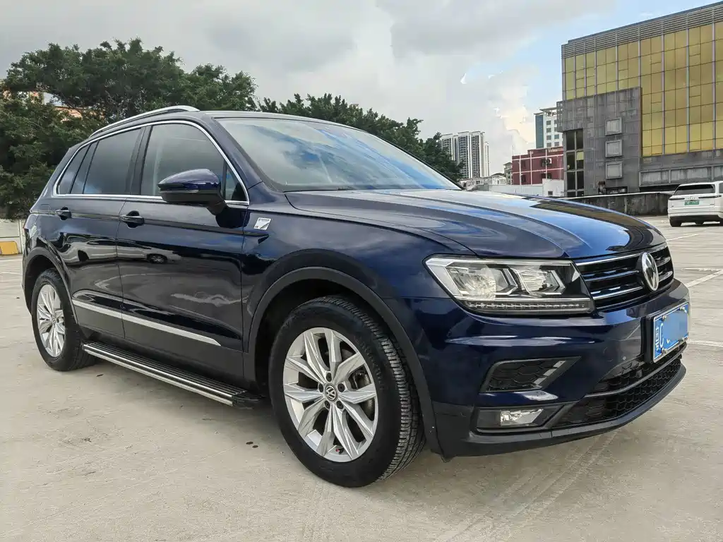 Volkswagen Tiguan 280TSI 2WD Elite Type, фото 4
