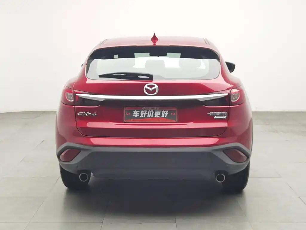 Mazda CX-4 — миниатюра 4