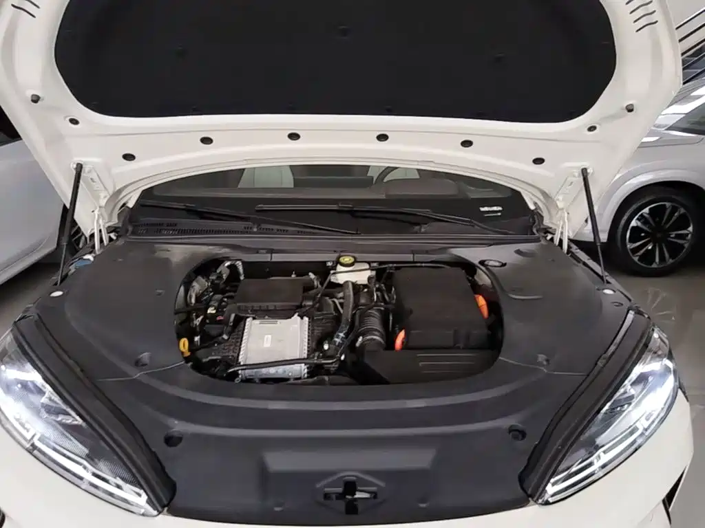 BYD Seal 07 DM-i — миниатюра 20