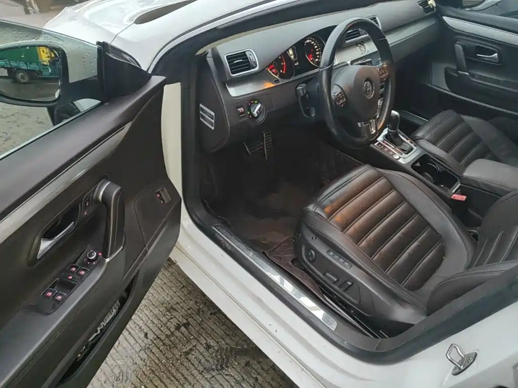 Volkswagen CC — миниатюра 16