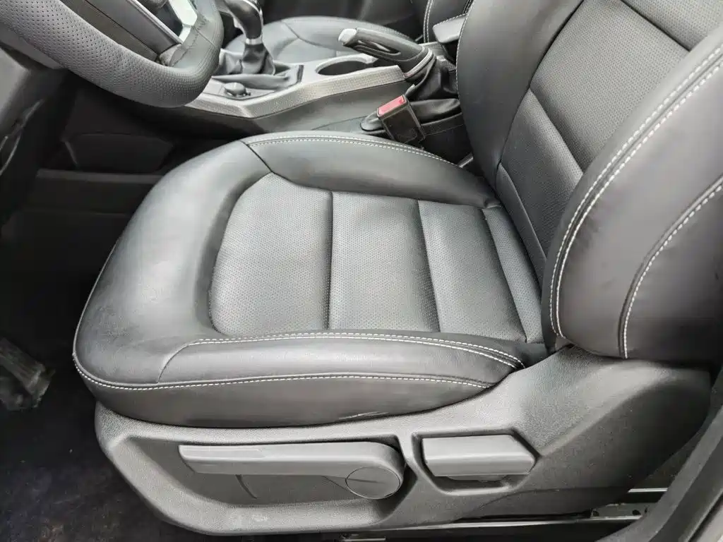 Geely Emgrand GS — миниатюра 20