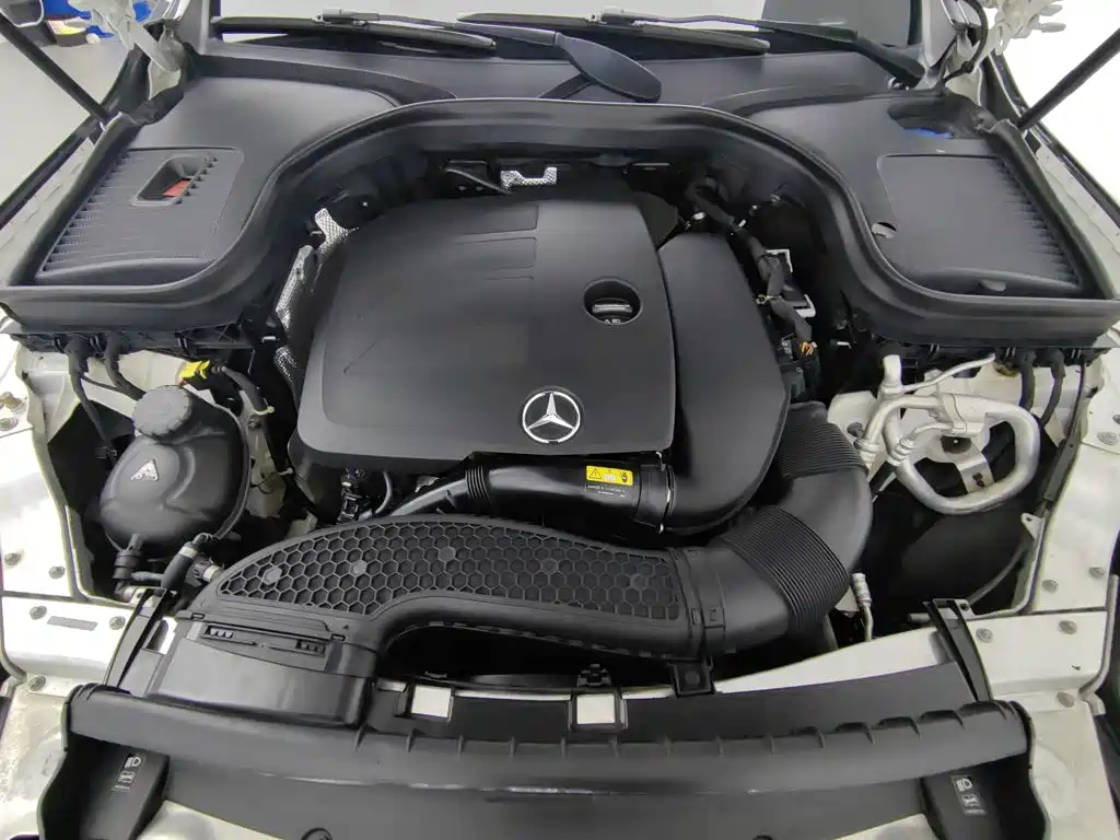 Mercedes-Benz GLC — миниатюра 6