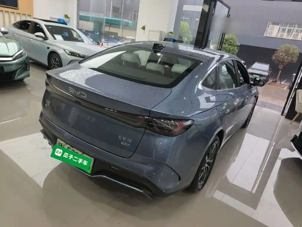 BYD Seal 06 — миниатюра 7