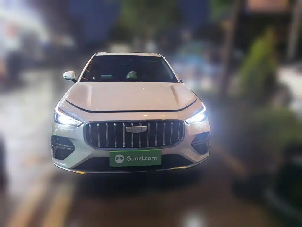 Geely Emgrand — миниатюра 2