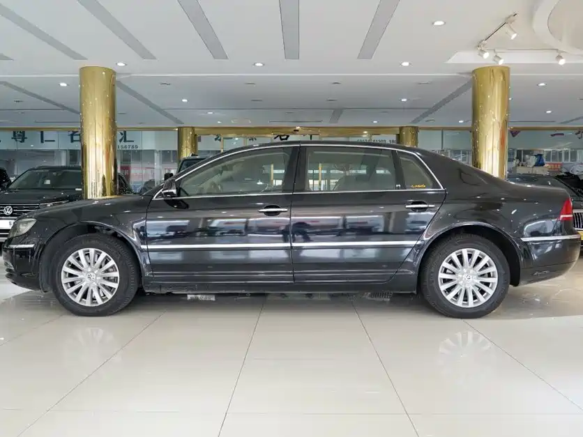 Volkswagen Phaeton — миниатюра 13