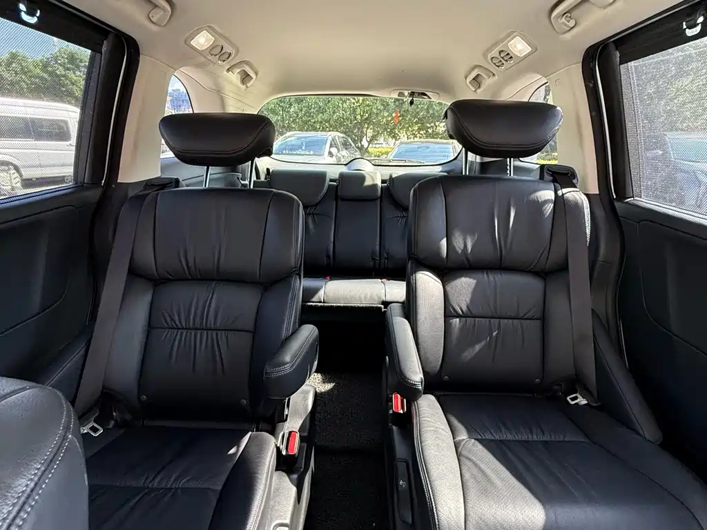 Honda Odyssey — миниатюра 25